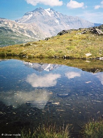 la Grande Casse et sa muraille