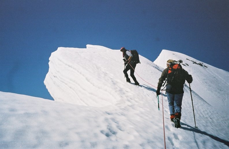 sur l arte surplombant la maurienne