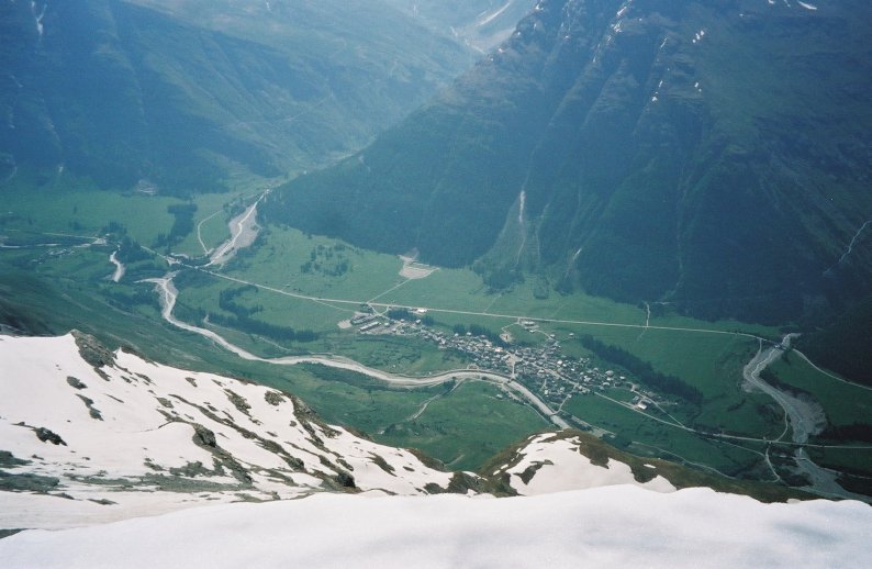Bessans et la valle d Avrole
