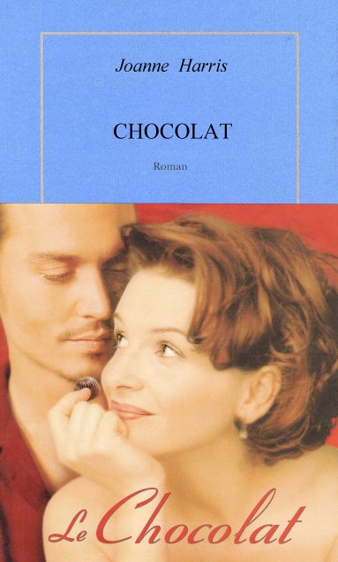le chocolat - Ed: Quai Volatire- 2001