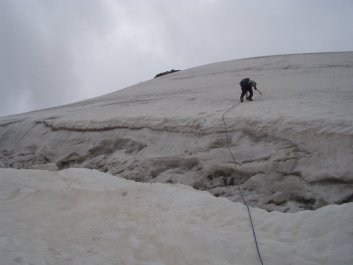 Dernire rimaye avant le sommet