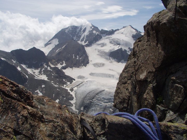 petite Ciamarella vue depuis le Pic Regaud