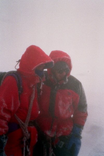 sommet Chimborazo