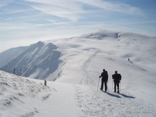 Colomby de Gex : 1688m