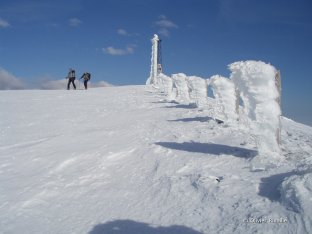 Sommet du Colomby
