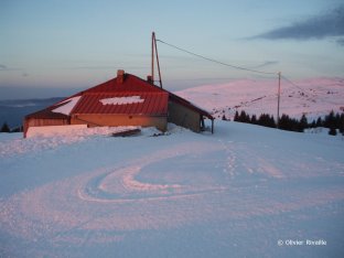le refuge de La Loge