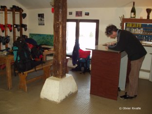 Serge, le Gardien