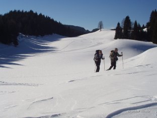 du côté de La Girarde