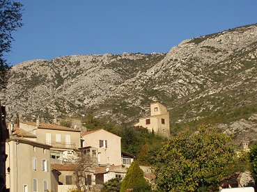 Gte  Puyloubier chez Daniel Gorgeon