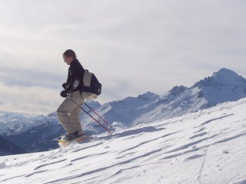 ambiance haute montagne permanente
